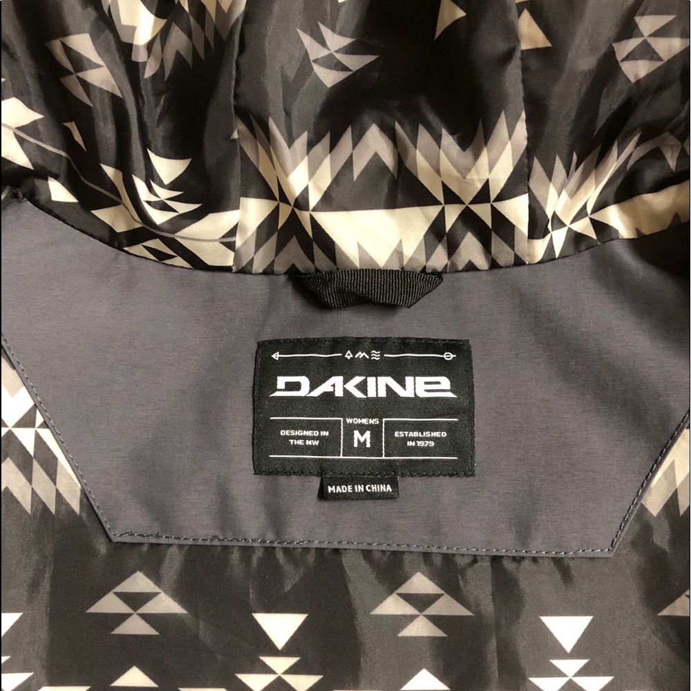 Dakine Bijoux Snow Jacket sz M - Picture 5 of 5